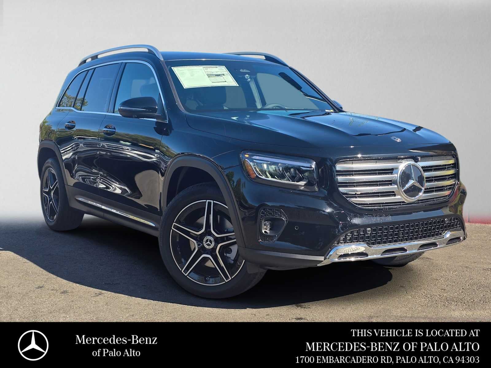 2026 Mercedes-Benz GLB 250 4MATIC® SUV