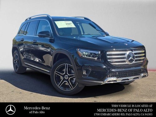 2026 Mercedes-Benz GLB 250 4MATIC® SUV