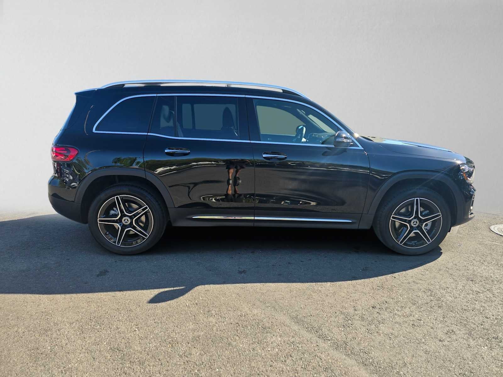 2026 Mercedes-Benz GLB 250 4MATIC® SUV