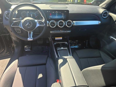 2026 Mercedes-Benz GLB 250 4MATIC® SUV