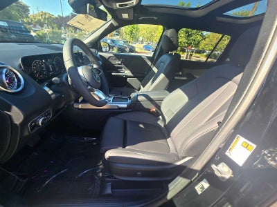 2026 Mercedes-Benz GLB 250 4MATIC® SUV