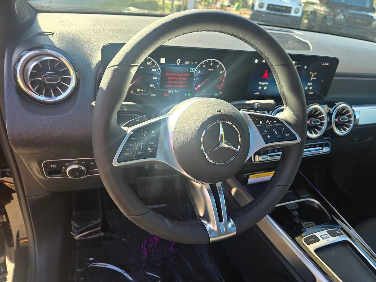 2026 Mercedes-Benz GLB 250 4MATIC® SUV