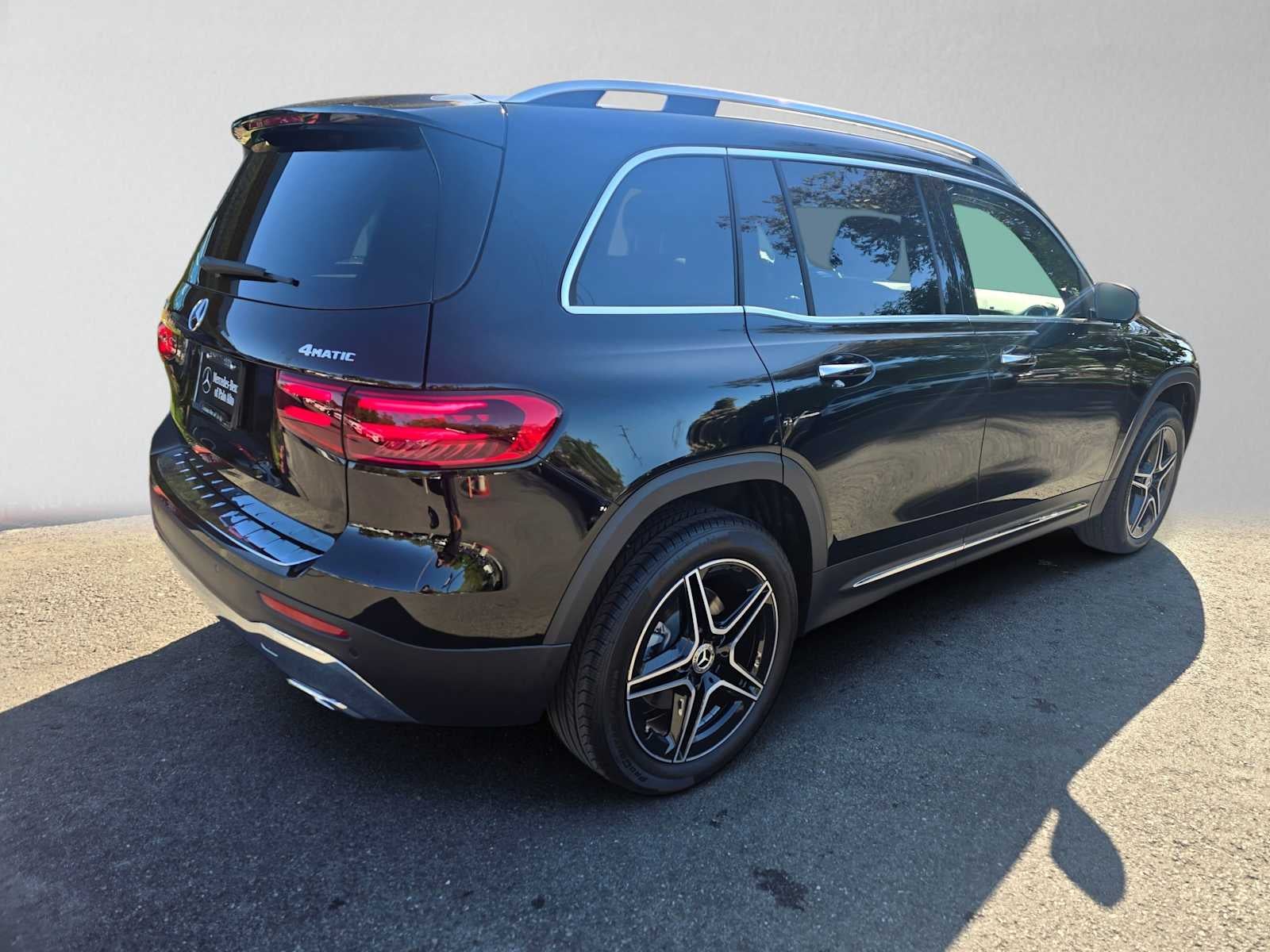 2026 Mercedes-Benz GLB 250 4MATIC® SUV