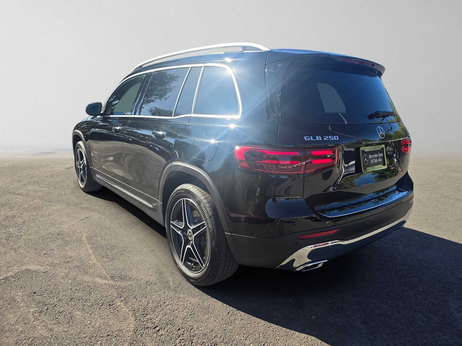 2026 Mercedes-Benz GLB 250 4MATIC® SUV