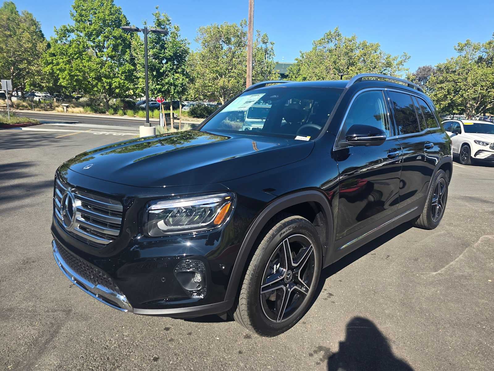 2026 Mercedes-Benz GLB 250 4MATIC® SUV
