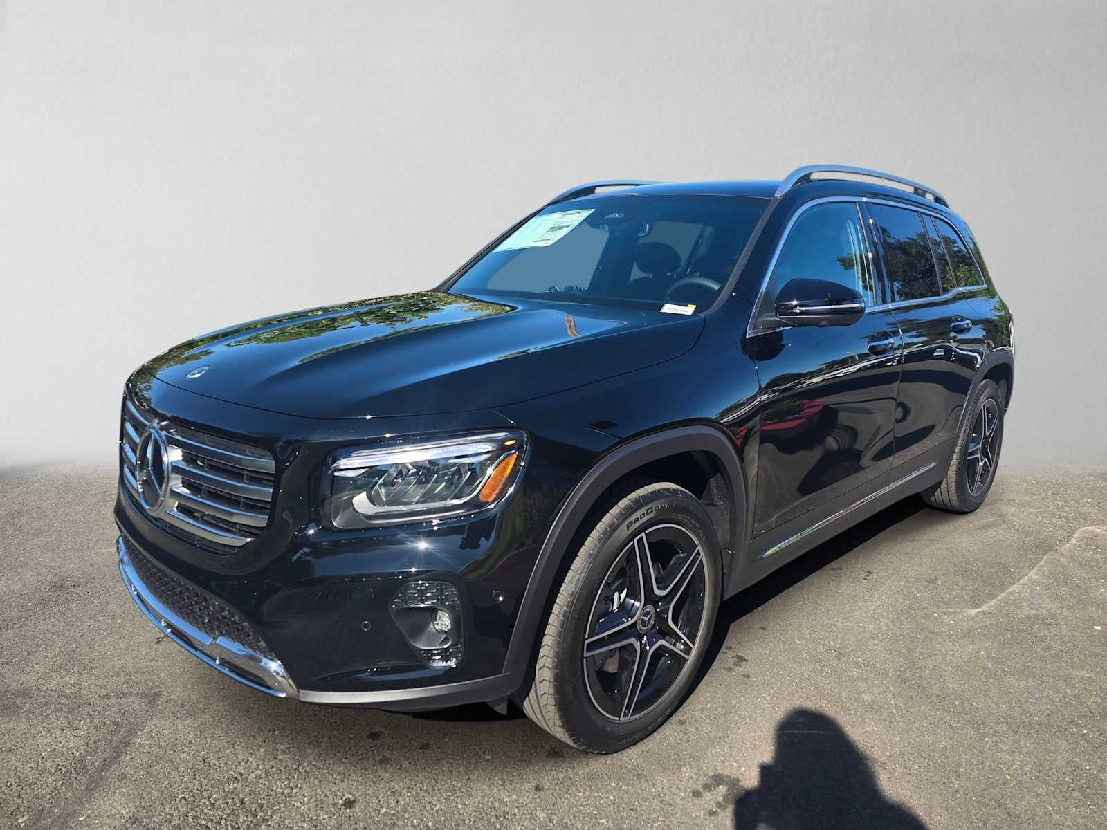 2026 Mercedes-Benz GLB 250 4MATIC® SUV
