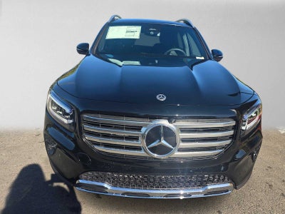 2026 Mercedes-Benz GLB 250 4MATIC® SUV