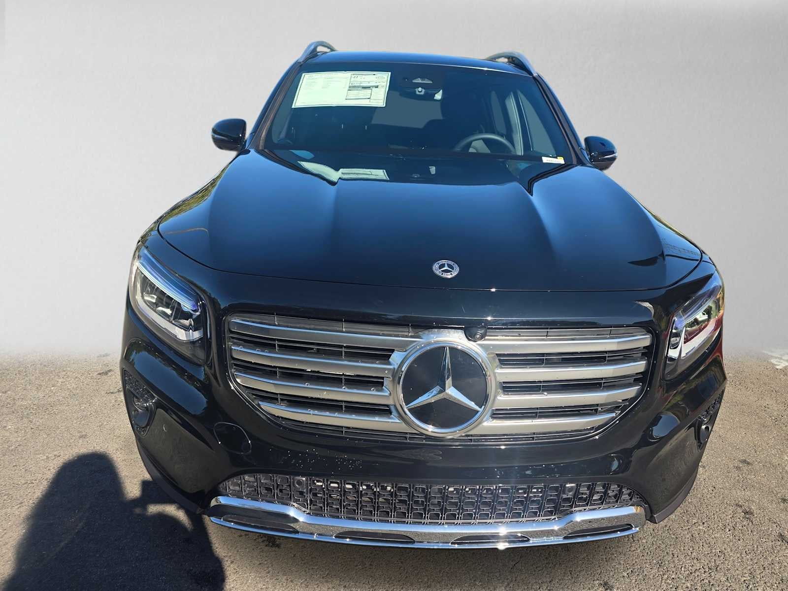 2026 Mercedes-Benz GLB 250 4MATIC® SUV
