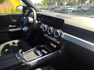 2026 Mercedes-Benz AMG® GLB 35 4MATIC® SUV