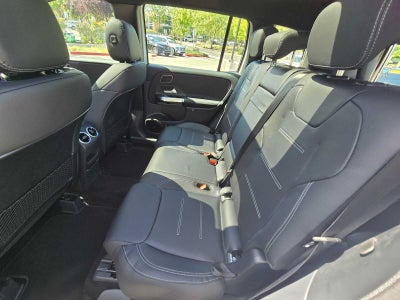 2026 Mercedes-Benz AMG® GLB 35 4MATIC® SUV