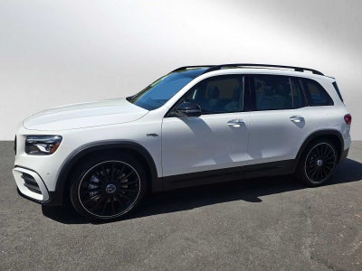 2026 Mercedes-Benz AMG® GLB 35 4MATIC® SUV