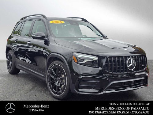 2026 Mercedes-Benz AMG® GLB 35 4MATIC® SUV