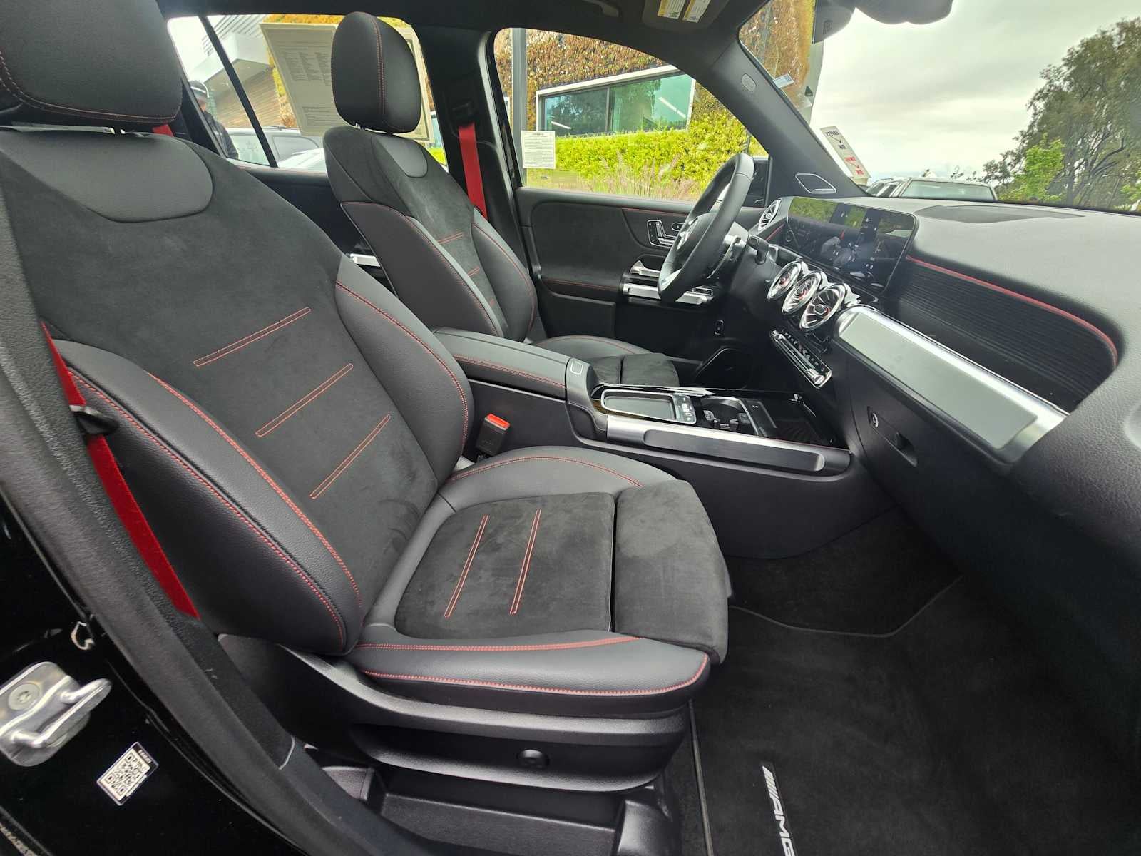 2026 Mercedes-Benz AMG® GLB 35 4MATIC® SUV