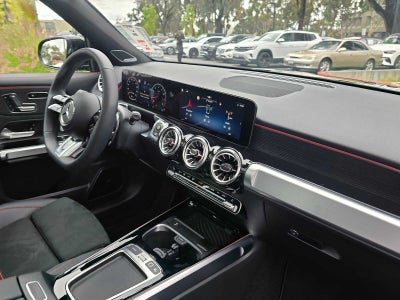2026 Mercedes-Benz AMG® GLB 35 4MATIC® SUV