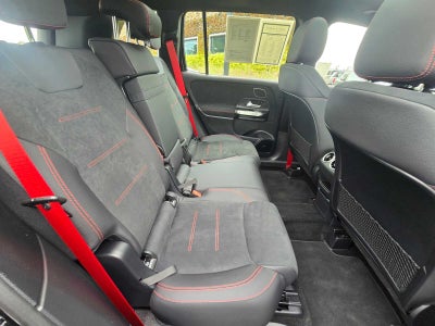 2026 Mercedes-Benz AMG® GLB 35 4MATIC® SUV