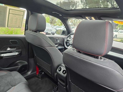 2026 Mercedes-Benz AMG® GLB 35 4MATIC® SUV