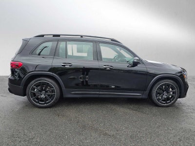 2026 Mercedes-Benz AMG® GLB 35 4MATIC® SUV