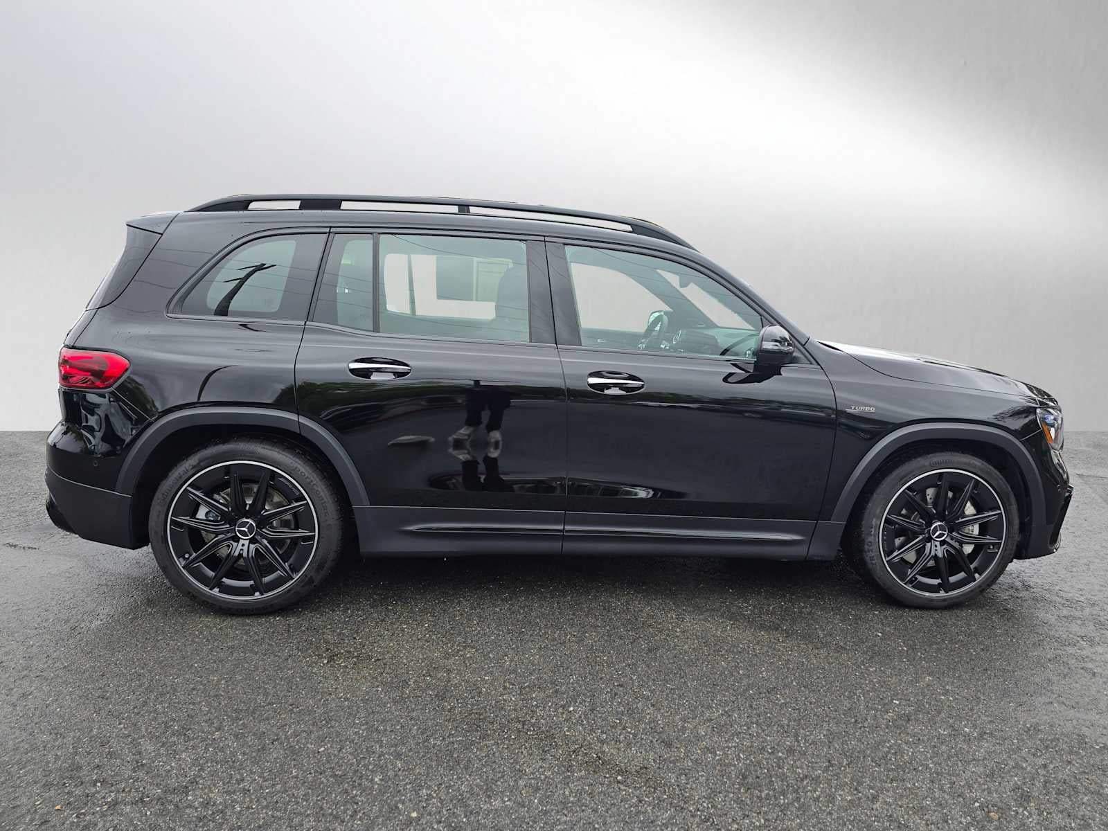 2026 Mercedes-Benz AMG® GLB 35 4MATIC® SUV