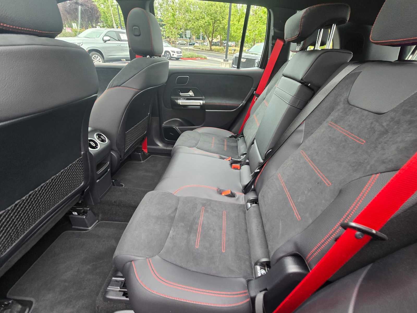 2026 Mercedes-Benz AMG® GLB 35 4MATIC® SUV