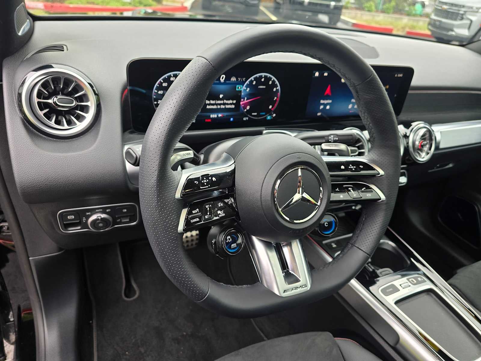 2026 Mercedes-Benz AMG® GLB 35 4MATIC® SUV