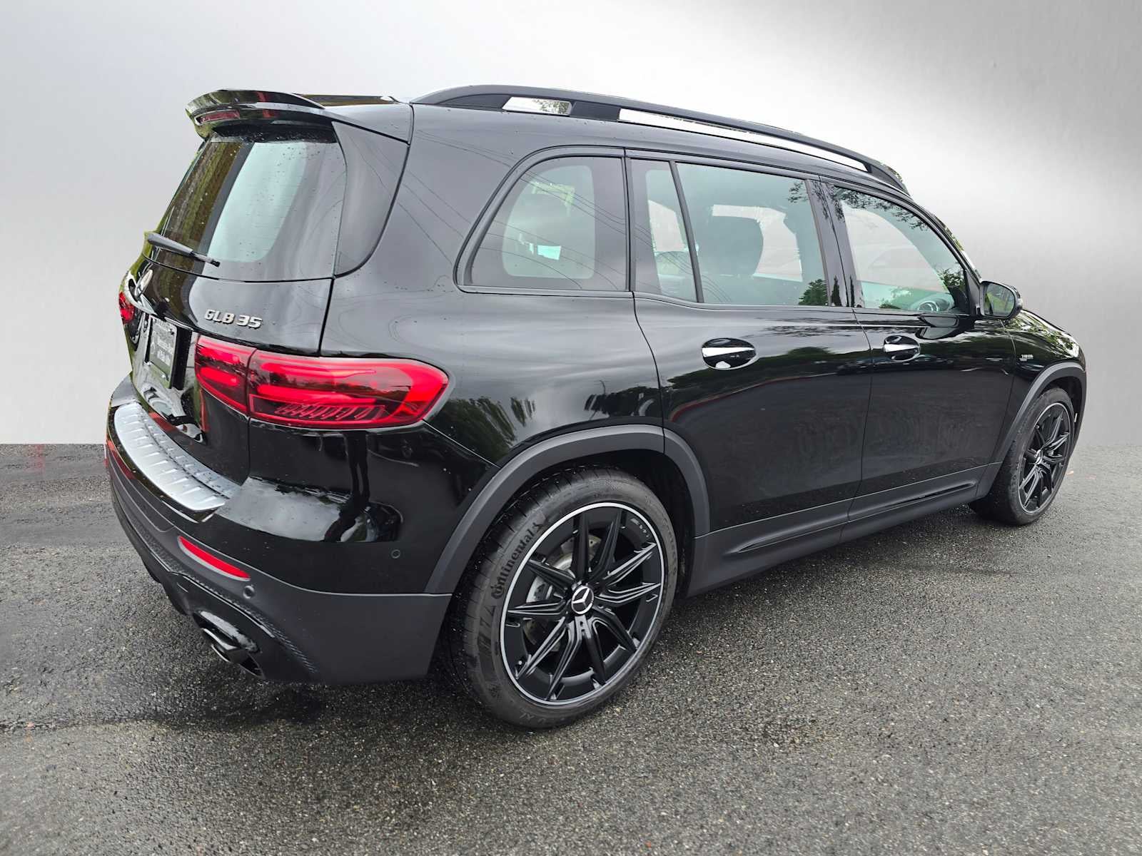 2026 Mercedes-Benz AMG® GLB 35 4MATIC® SUV