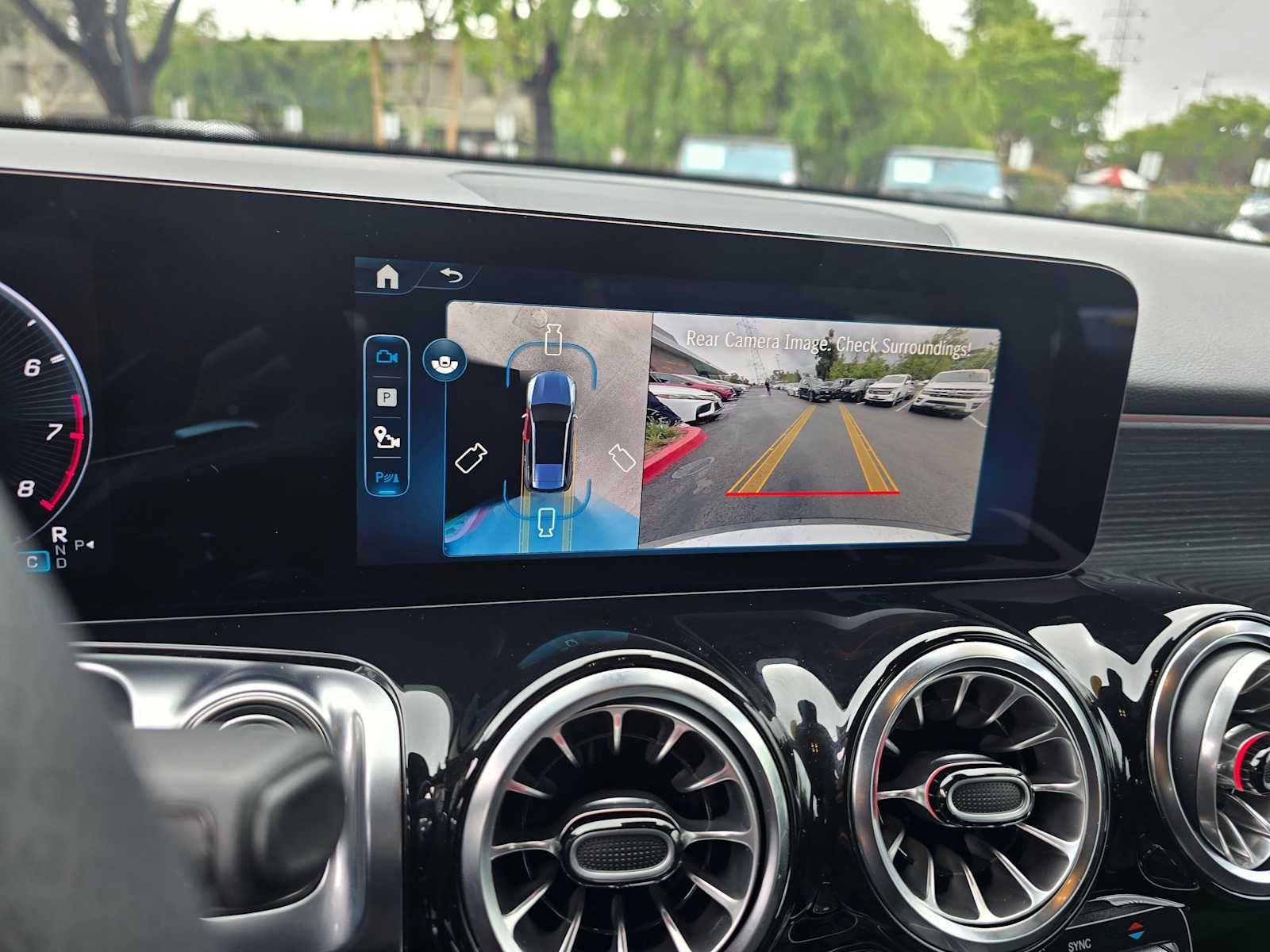 2026 Mercedes-Benz AMG® GLB 35 4MATIC® SUV