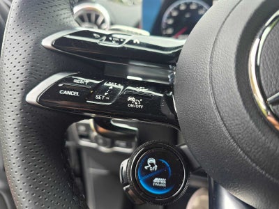 2026 Mercedes-Benz AMG® GLB 35 4MATIC® SUV