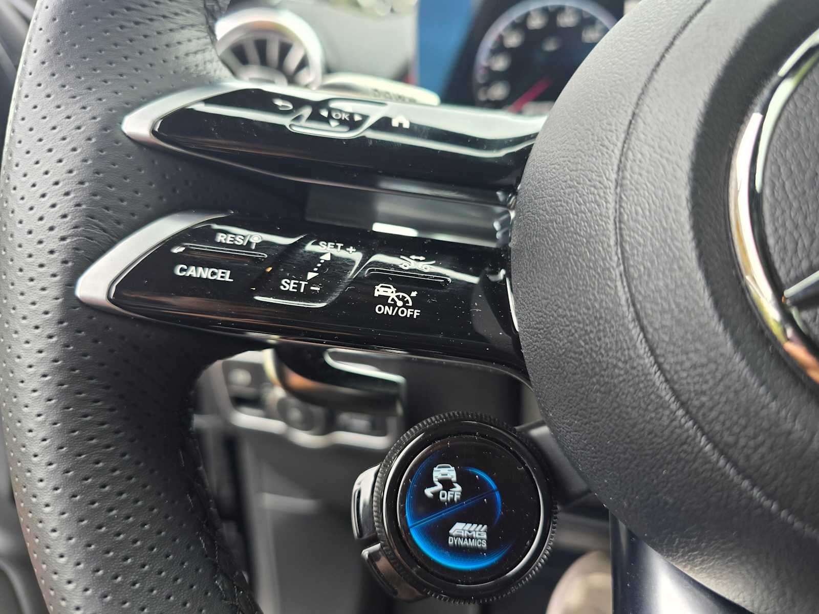 2026 Mercedes-Benz AMG® GLB 35 4MATIC® SUV