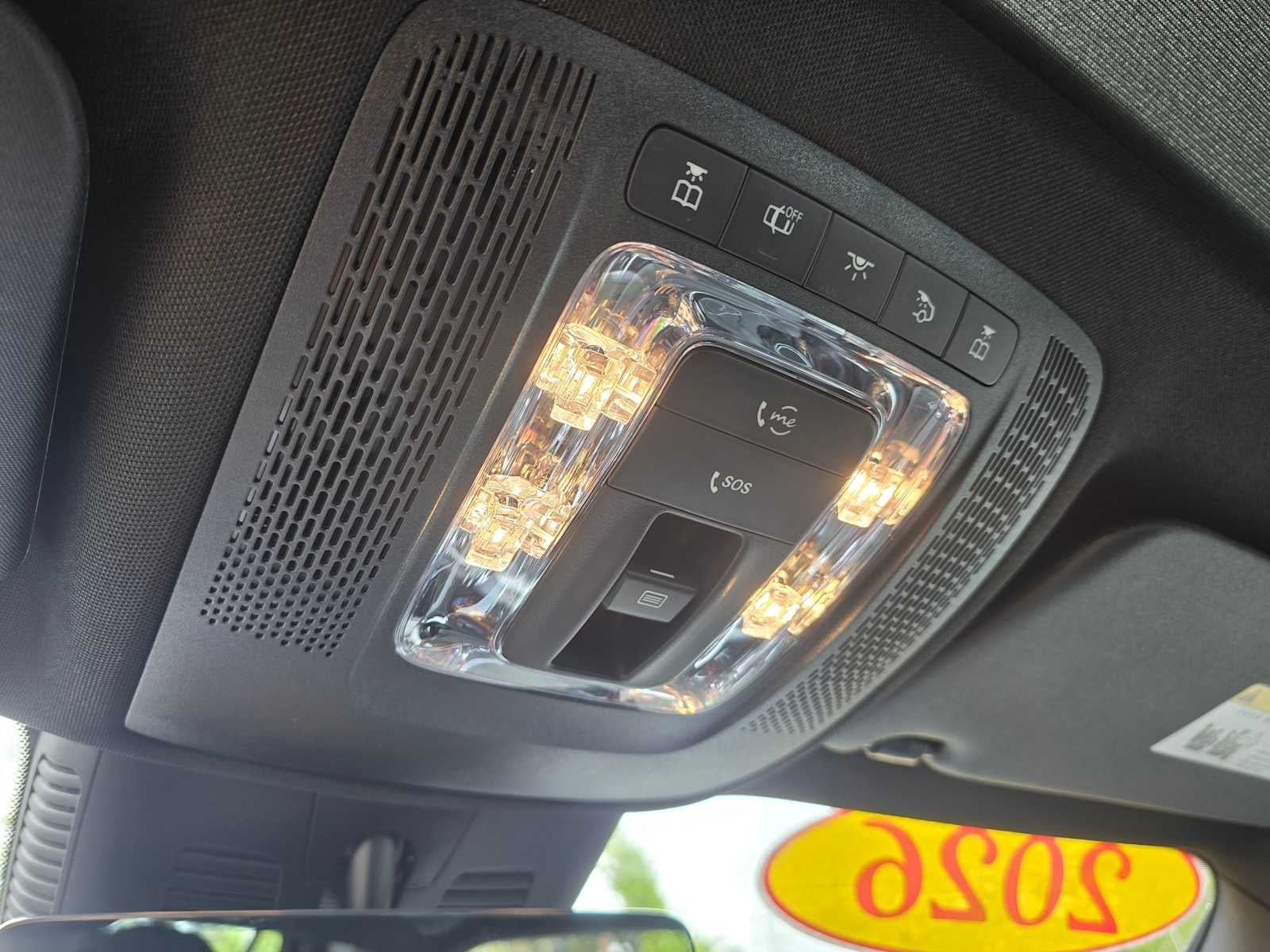 2026 Mercedes-Benz AMG® GLB 35 4MATIC® SUV