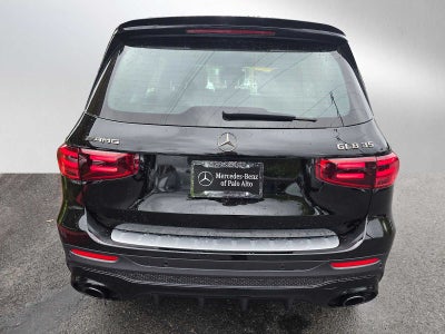 2026 Mercedes-Benz AMG® GLB 35 4MATIC® SUV