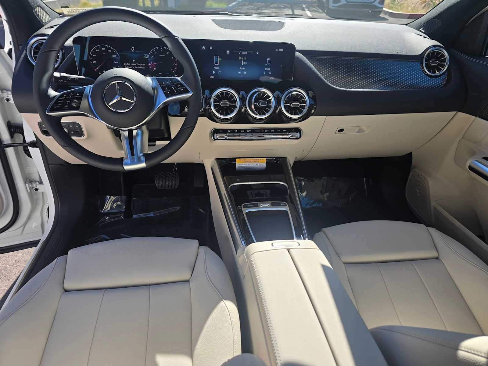 2026 Mercedes-Benz GLA 250 SUV