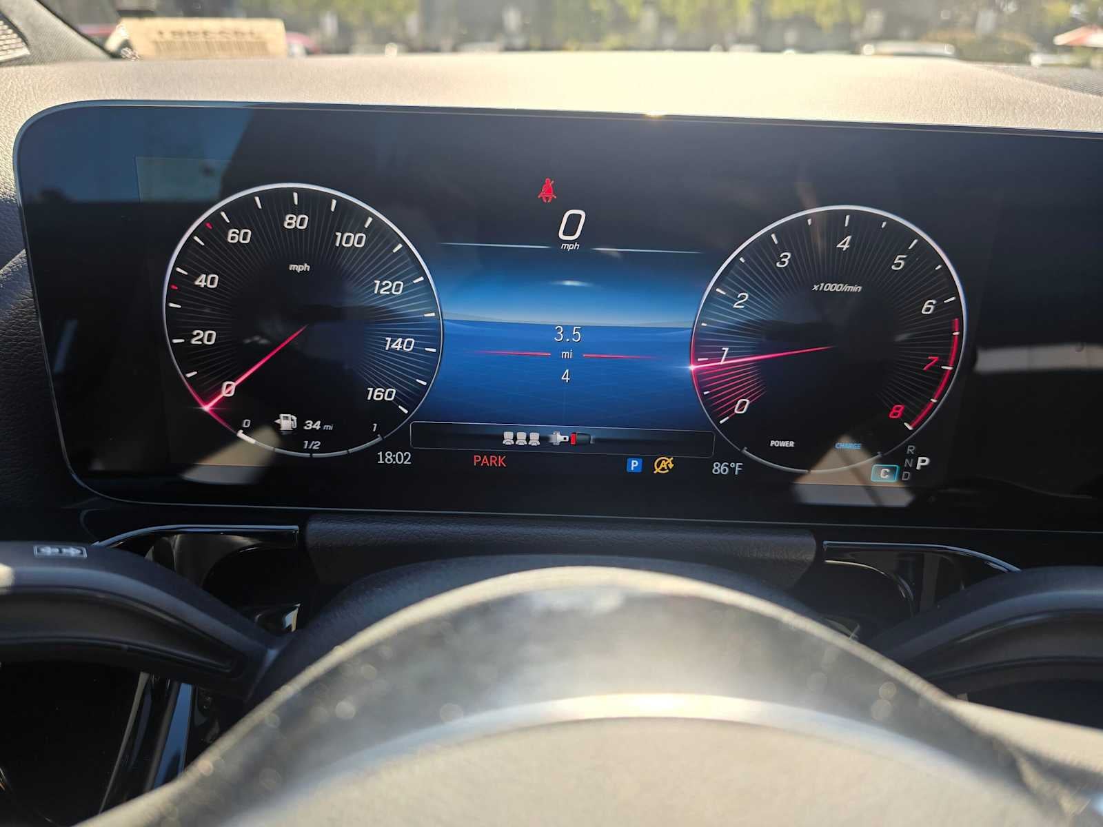 2026 Mercedes-Benz GLA 250 SUV