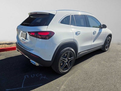 2026 Mercedes-Benz GLA 250 SUV