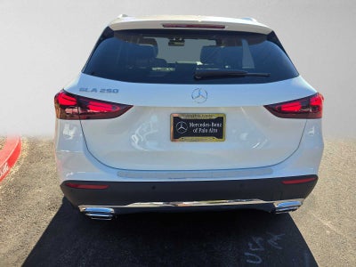 2026 Mercedes-Benz GLA 250 SUV