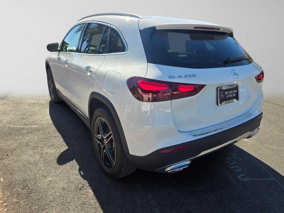 2026 Mercedes-Benz GLA 250 SUV