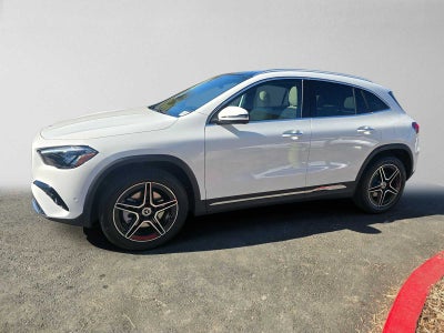2026 Mercedes-Benz GLA 250 SUV
