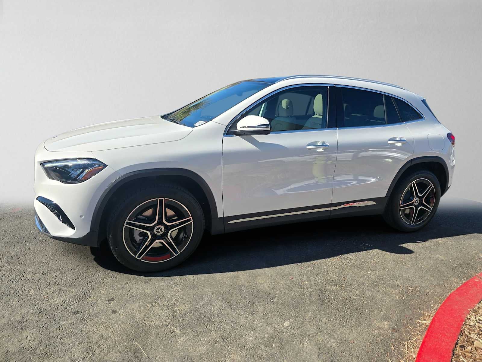 2026 Mercedes-Benz GLA 250 SUV