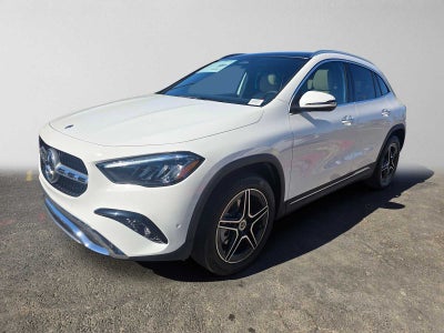 2026 Mercedes-Benz GLA 250 SUV