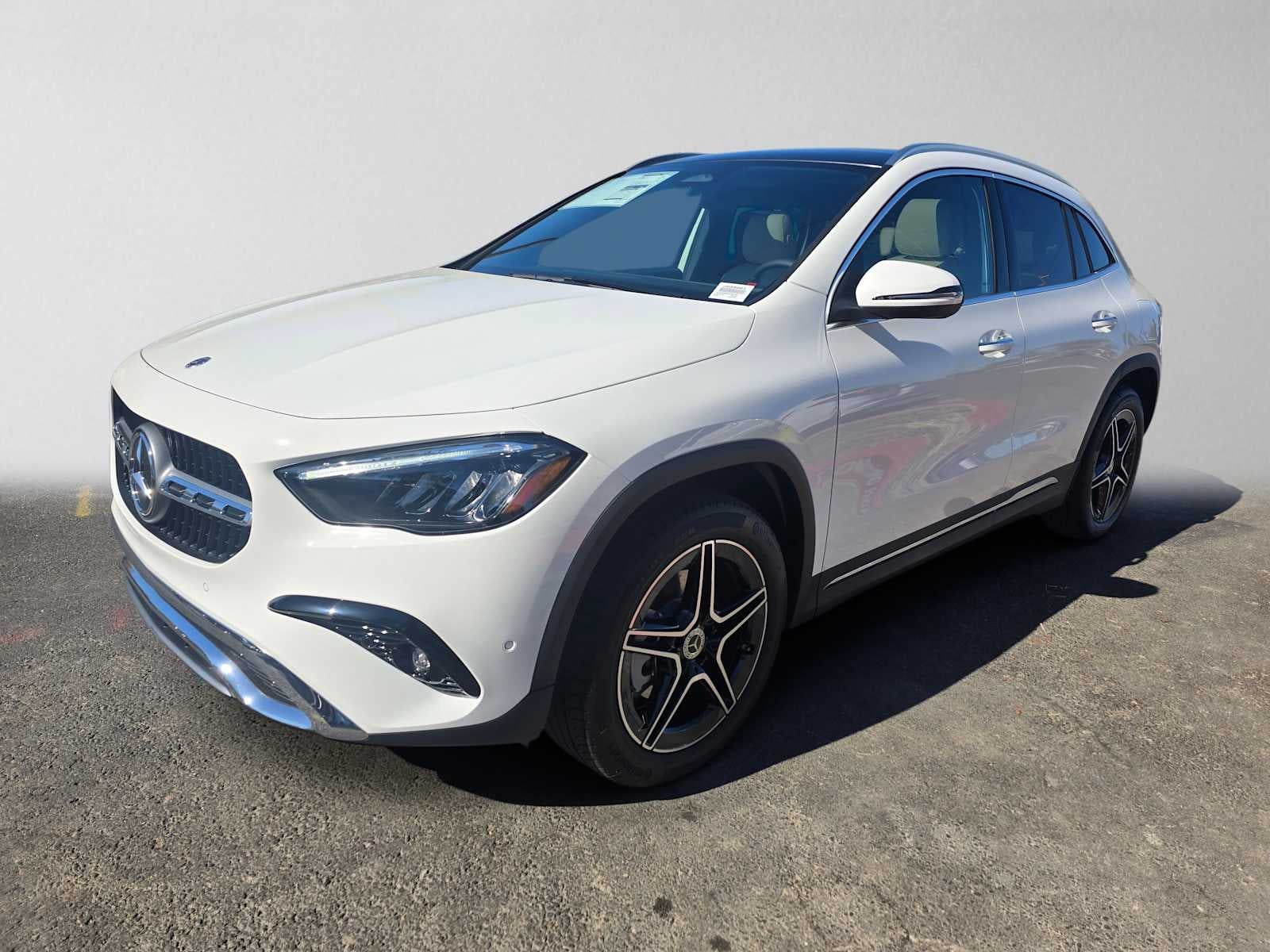 2026 Mercedes-Benz GLA 250 SUV