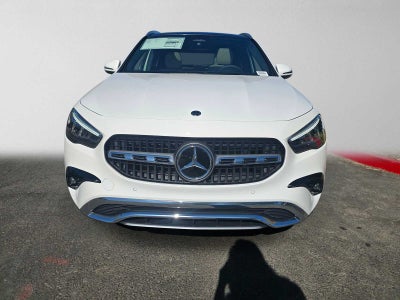 2026 Mercedes-Benz GLA 250 SUV