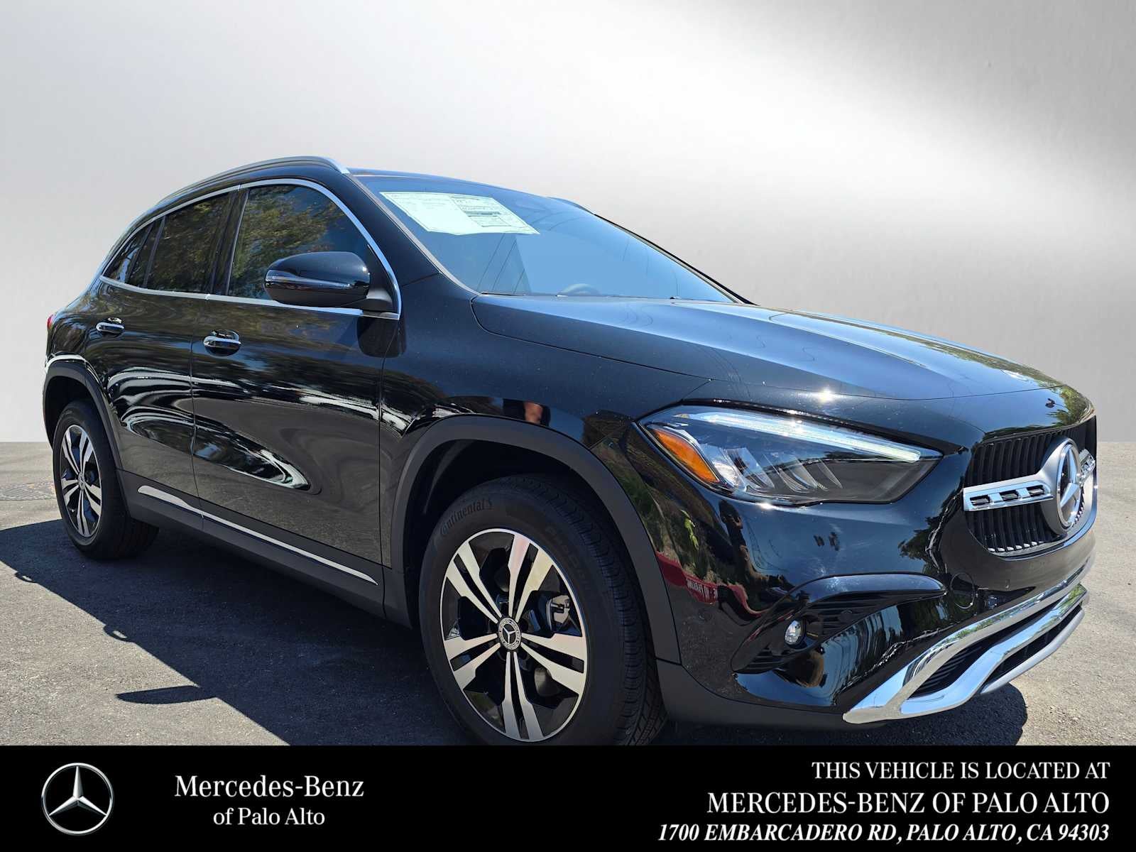 2025 Mercedes-Benz GLA GLA 250