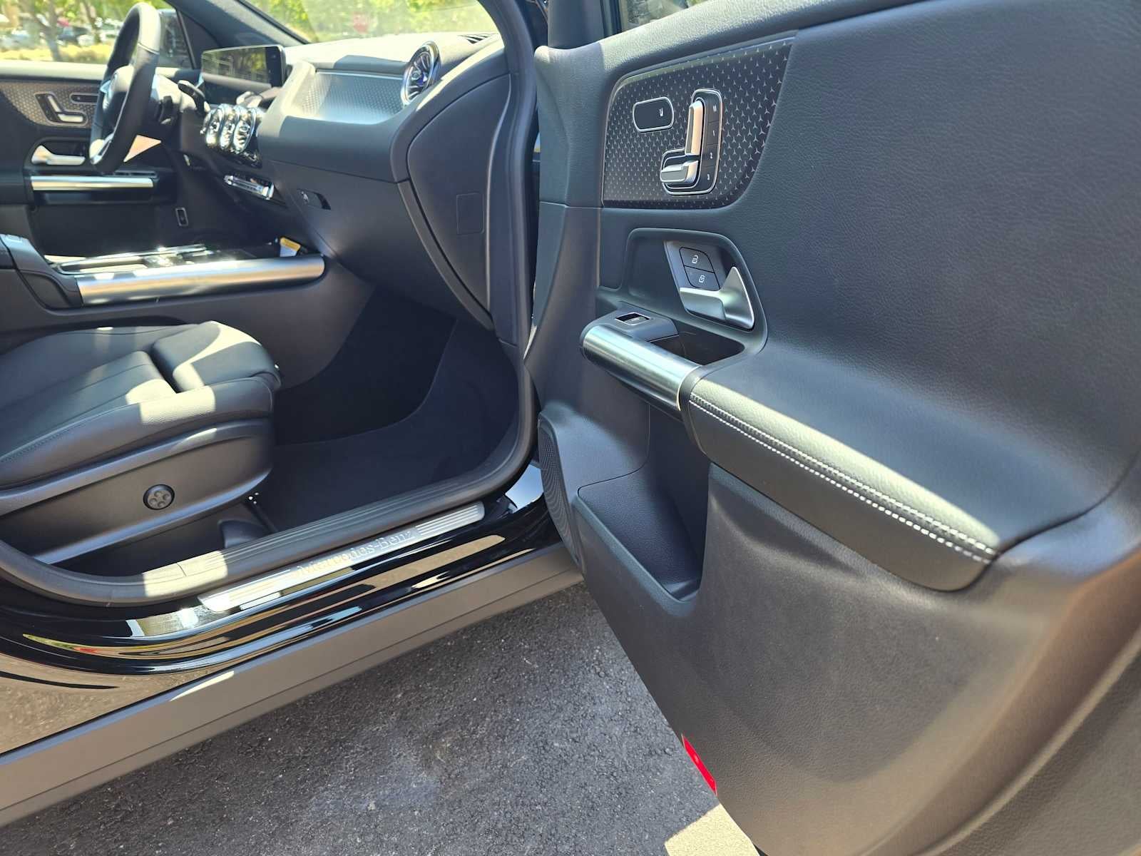 2025 Mercedes-Benz GLA GLA 250