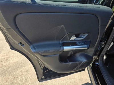 2025 Mercedes-Benz GLA GLA 250