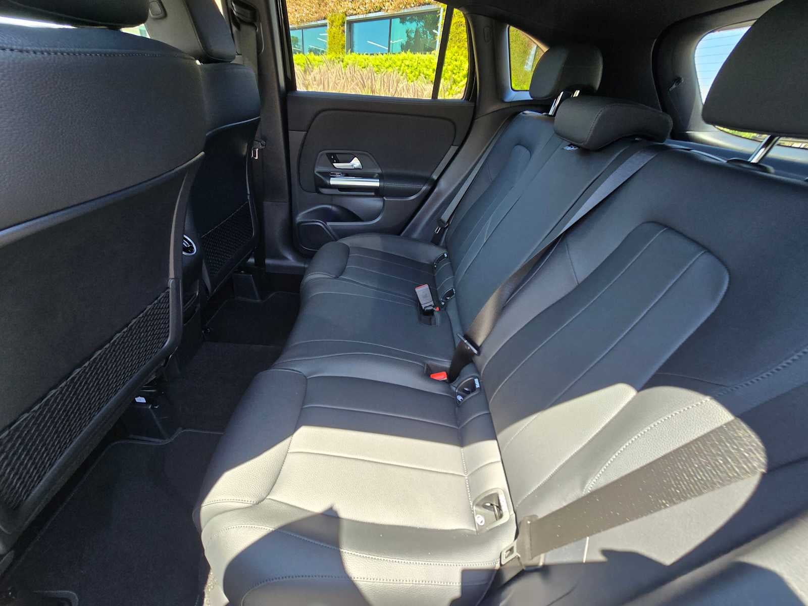 2025 Mercedes-Benz GLA GLA 250