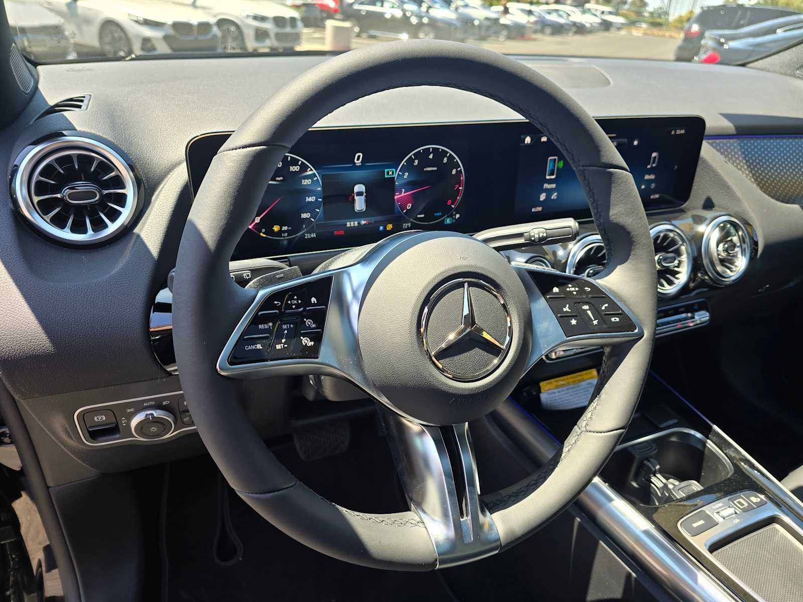 2025 Mercedes-Benz GLA GLA 250