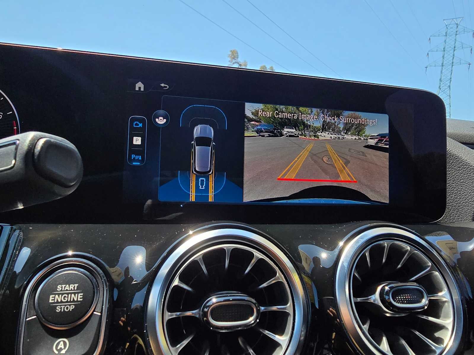 2025 Mercedes-Benz GLA GLA 250