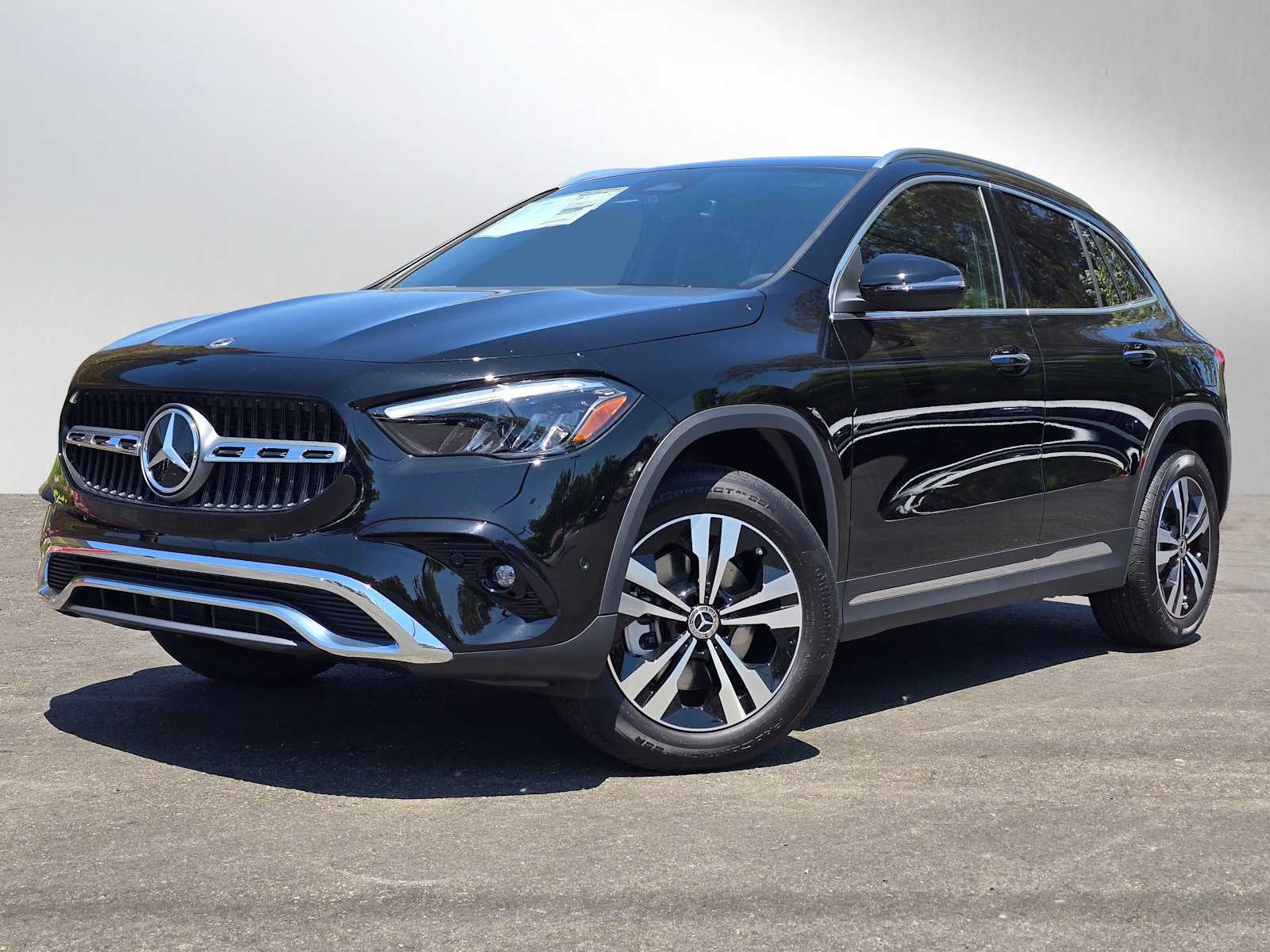 2025 Mercedes-Benz GLA GLA 250