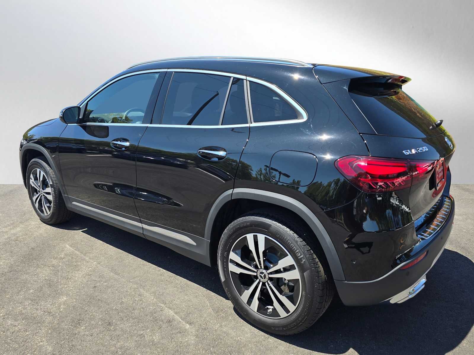 2025 Mercedes-Benz GLA GLA 250