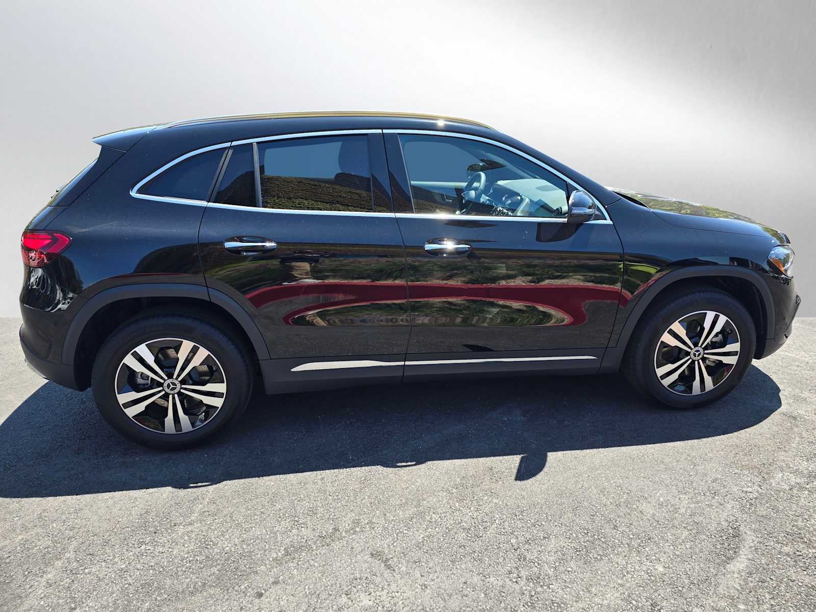 2025 Mercedes-Benz GLA GLA 250