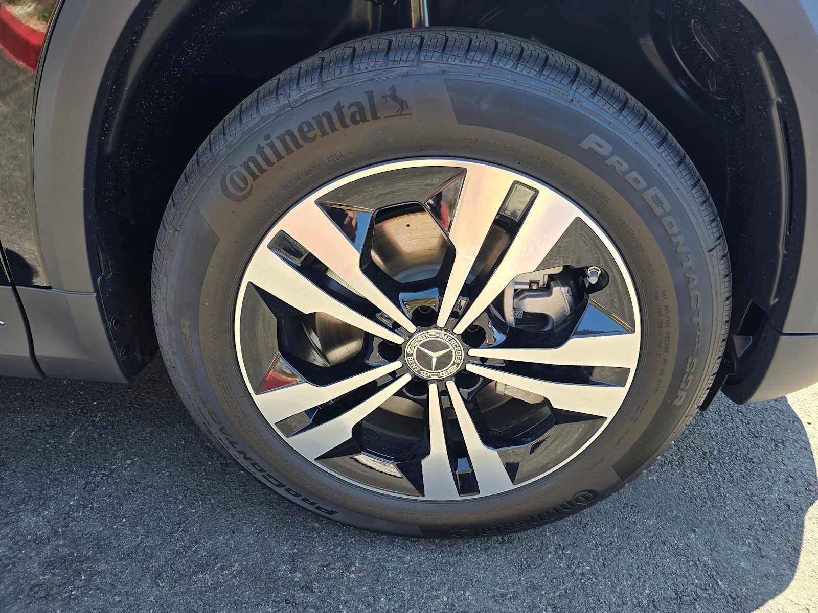 2025 Mercedes-Benz GLA GLA 250